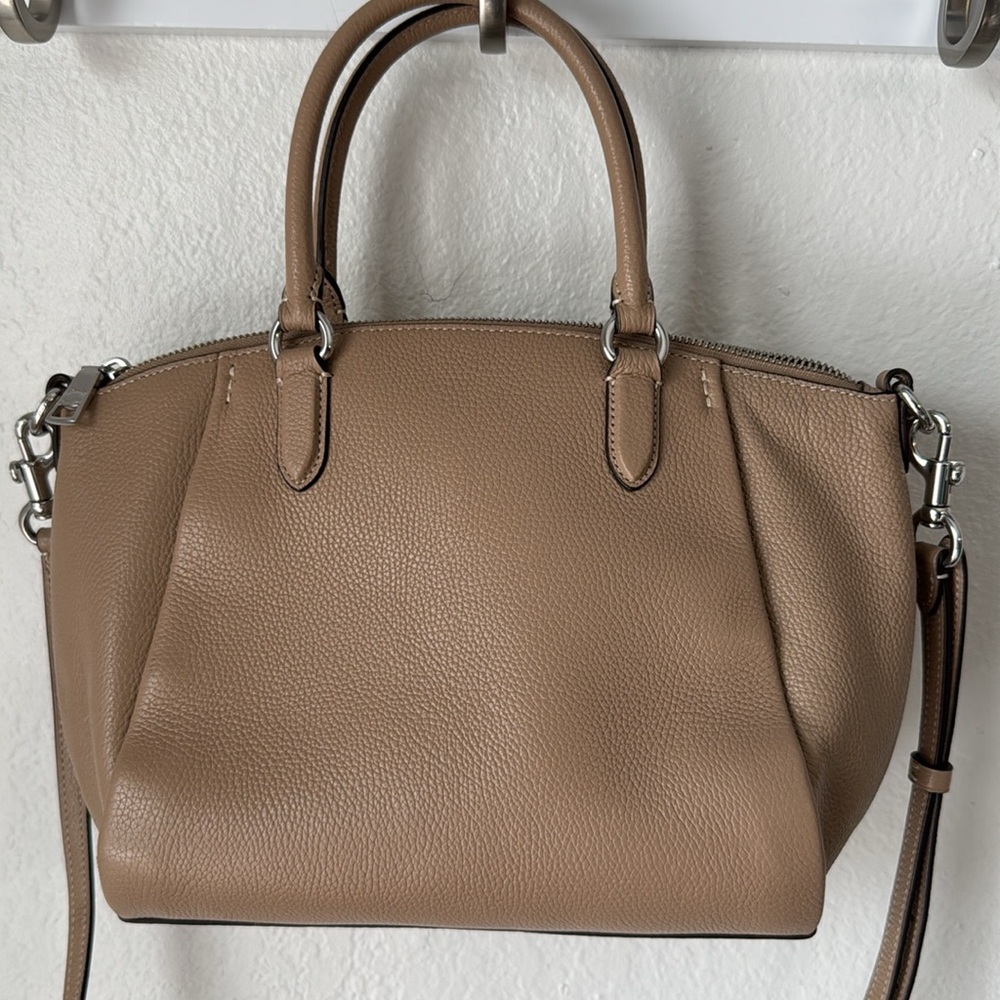 Coach‎ Elise Satchel - Picture 6 of 12